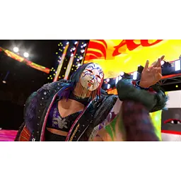 Ключ активації Microsoft WWE 2K22 для Xbox Series S/X - мініатюра 2