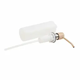 Дозатор миючого засобу Platinum Brushed SA001 сафарі, Сафари - мініатюра 2