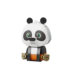 Конструктор Pantasy Kung Fu Panda Серія Сидячий малюк - По (99124) - мініатюра 2