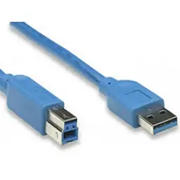 Кабель для принтера USB 3.0 AM/BM 1.8m Atcom (12823)