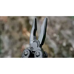 Мультитул Ganzo Multi Tool (G103), Чорний - мініатюра 20