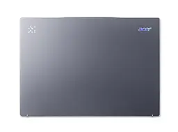 Ноутбук Acer Swift 14 AI SF14-11 14.5' WQXGA IPS, Quallcomm X1P-64-100, 16GB, F1TB, UMA, Win11, сірий (NX.KZXEU.001) - мініатюра 8
