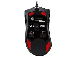 Миша A4Tech Bloody W90 Pro Stone Black - мініатюра 3