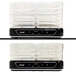Сушарка для овочів і фруктів DMS da-02 550w - мініатюра 8