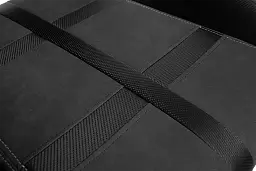 Геймерське крісло GT Racer чорне (X-2628 Black) - мініатюра 9