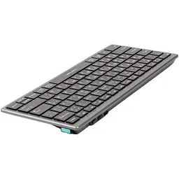Клавіатура A4Tech Fstyler FBX51C Grey [94458] - мініатюра 3