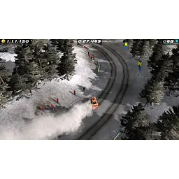 Ключ активації Microsoft Rush Rally Origins для Xbox One/Series - мініатюра 4