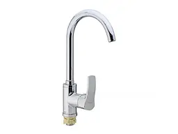 Змішувач ZERIX на мийку хром SAR 279