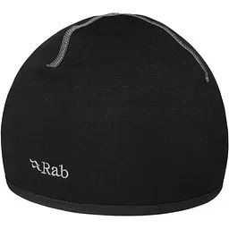 Шапка Rab Powerstretch Beanie Чорний