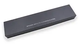 Ніж для чищення овочів Damascus DK-FK 1008 VG-10 9 см Дамаська сталь 67 шарів - мініатюра 4