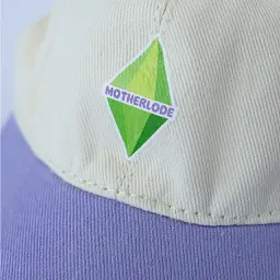 Бейсболка для собак Hat-Dog Sims лавандова (XL) - мініатюра 3