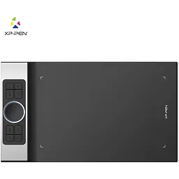 Графічний планшет XP-Pen Deco Pro Black (Deco Pro M)