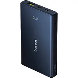 УМБ Baseus 10000mAh PicoGo 20W PD,QC,USB-A, 2xUSB-C Black - мініатюра 2