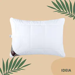 Подушка Ideia Air Dream Premium 50х70 см чохол з внутрішньою подушкою на блискавці (8-11635*001) - мініатюра 1