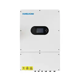Гібридний трифазний сонячний інвертор Sunerise 12кВт ZXB01-SPM-123G-EU