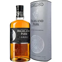 Віскі Highland Park Harald 40% 0.7 л в подарунковій коробці  