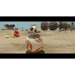 Ключ активації Microsoft LEGO Star Wars: The Force Awakens Deluxe Edition для Xbox One/Series - мініатюра 13