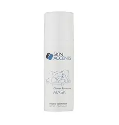 Маска для обличчя Сlimate protection mask Skin Accents Inspira 50 мл - мініатюра 2