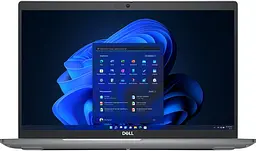 Ноутбук Dell Latitude 5550 Gray (N065L555015UA_WP)
