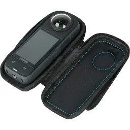 Кейс Telesin S6-PRC-03-TIS для Insta360 X3 Black [113541] - мініатюра 3