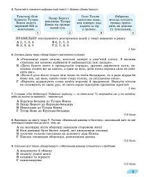 Українська література 7 клас. Зошит для підсумкового оцінювання та проєктної діяльності - мініатюра 4