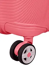 Валіза American Tourister STARVIBE SUN KISSED CORAL 77x51x30(33) 77 См MD5*00004 - мініатюра 6