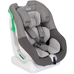 Автокрісло Graco Extend LX Сіре (GC2115ABFGY000) - мініатюра 4