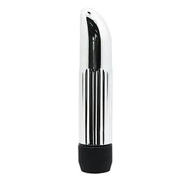 Вібратор Baile Mini Vibrator, срібний Baile BW-006004 103501