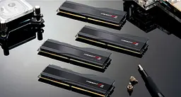 Модуль пам'яті DDR5 G.Skill Trident Z5 RGB 2x32GB 6000MHz Black (F5-6000J3040G32GX2-TZ5RK) [102616] - мініатюра 6
