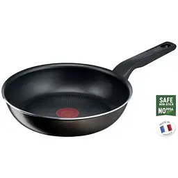 Сковорода Tefal XL Intense 24 см чорна (C3840453) - мініатюра 4