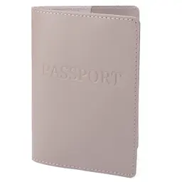 Подарунковий набір жіночий Handycover №63 (нюдовий) обкладинка на документи + обкладинка на паспорт + ключниця - мініатюра 2