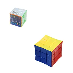 Механічна головоломка куб 3x3 Мега Кубик, пластиковий (PL-0610-04)