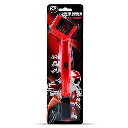 Щітка для очищення ланцюгів K2 Chain Brush (W612) - мініатюра 6