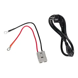 Зарядний пристрій для акумуляторних батарей LiFePO4 14.6V/20A Power Queen P12V20A-BCHA-X (44-00528) - мініатюра 10