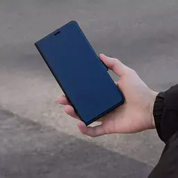Чохол Wave Flap Case для Redmi Note 14 5G Blue [127693] - мініатюра 3