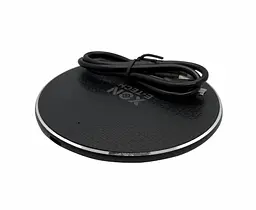 Бездротовий зарядний пристрій XON AirCharge UniLink R1 (10W) MicroUSB (AR1WB 5931) Чорний - мініатюра 5