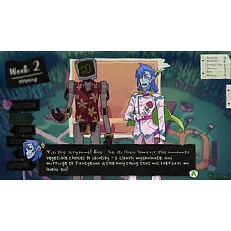Ключ активації Microsoft Monster Prom: XXL для Xbox One/Series - мініатюра 3
