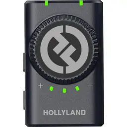 Мікрофонна радіосистема Hollyland Lark M2 Mini Combo with Camera RX + USB-C RX [156560] - мініатюра 2