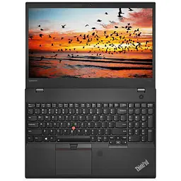 Ноутбук Lenovo ThinkPad T570 FHD (i7-7600U/8/256SSD) - Class A "Б/В" - мініатюра 2