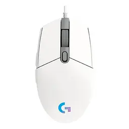 Миша Logitech G102 Lightsync White (910-005824) [68723] - мініатюра 1