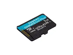 Карта пам'яті Kingston Canvas Go Plus Gen4 MicroSDXC 200MB/s A2 U3 V30 1 TB (SDCG4/1TBSP) - мініатюра 3