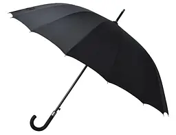 Парасолька Semi Line Black (2512-0) (DAS302135) - мініатюра 2