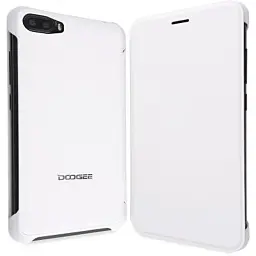 Чохол до мобільного телефона Doogee Shoot 2 Package(White) (DGA57-BC001-03Z) - мініатюра 4