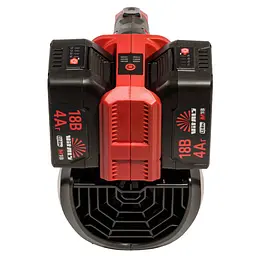 Vitals Повітродув садовий акумуляторний Master ALP 3695j BL 36В(18+18) - мініатюра 5