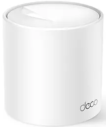 Система WiFi-Mesh Deco X10 AX1500, 1xGE LAN, 1xGE WAN, 1мод TP-Link teh0017275