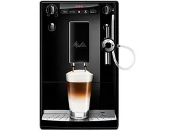 Кавомашина автоматична Melitta Solo Perfect Milk Pure Black (E957-304)