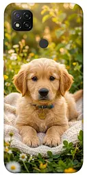 TPU чохол Demsky Small labradore для Xiaomi Redmi 9C