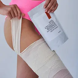 Антицелюлітні обгортання Hillary Anti-cellulite Bandage Warming Effect з розігрівальним ефектом - мініатюра 10