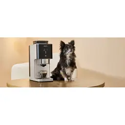 Кавомашина Krups Coffee Crush 1.8 л чорно-бежева (SA4001E0) - мініатюра 11