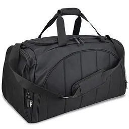 Сумка дорожня Semi Line 47 Black (A3029-1) - мініатюра 2